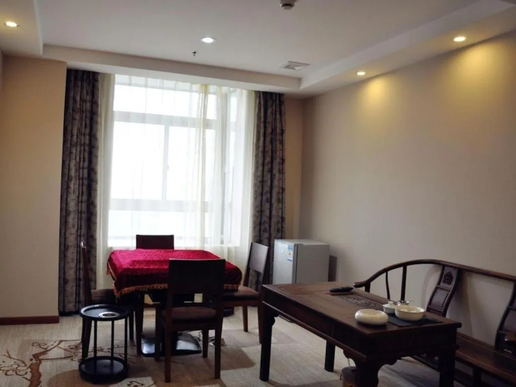 GreenTree Inn Shanghai Jiading Newtown MaLu Subway Station Business Hotel
