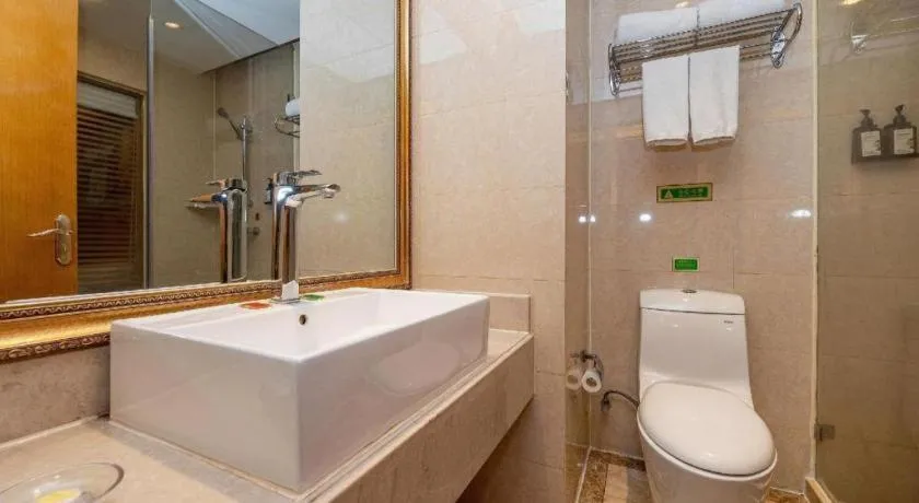 Vienna International Hotel Lhasa Potala Palace