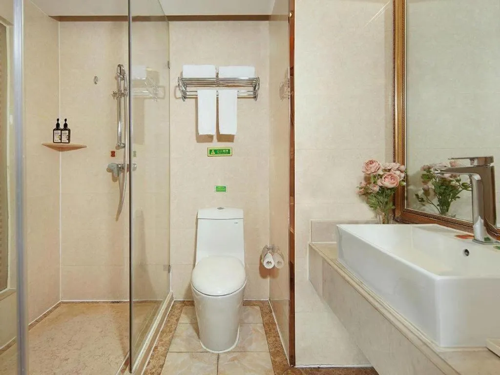 Vienna International Hotel Lhasa Potala Palace