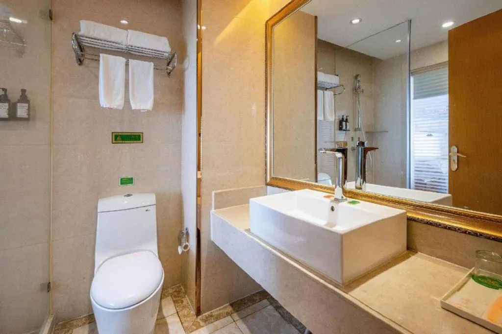 Vienna International Hotel Lhasa Potala Palace