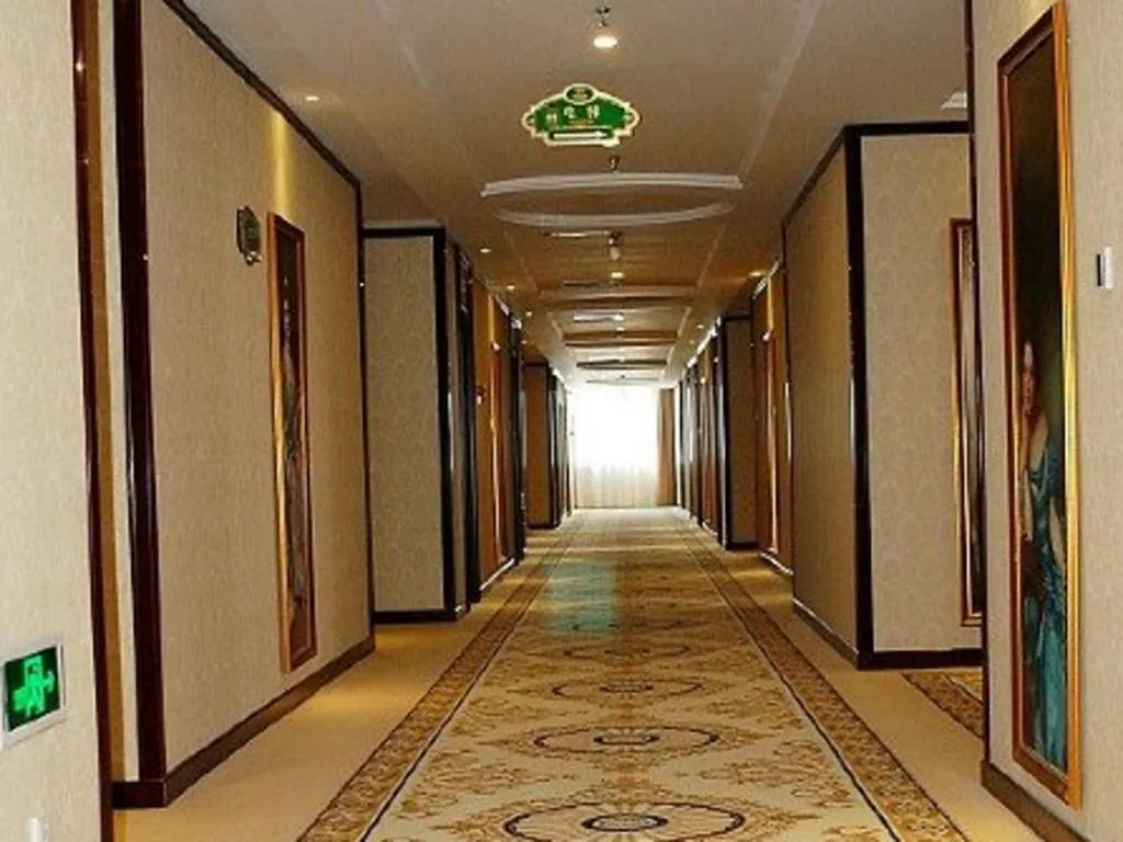 Vienna Hotel Qingdao Jiaozhou Branch
