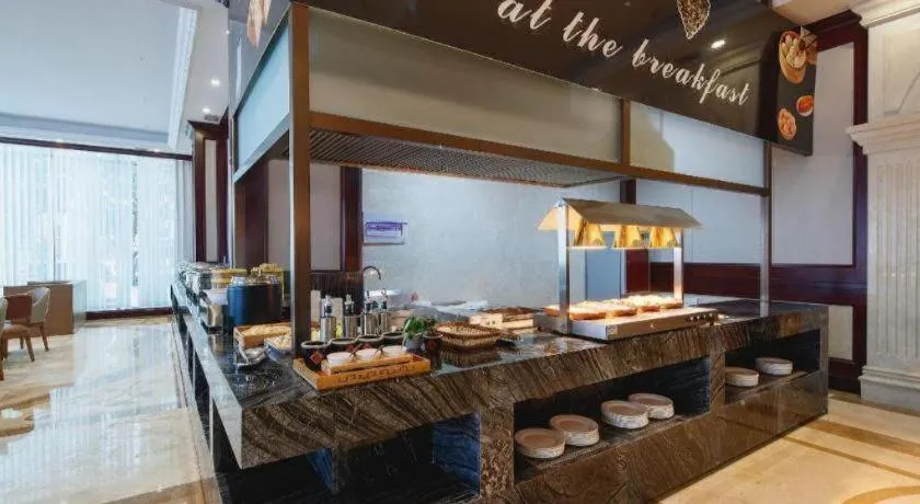 Vienna Hotel Qingdao Jiaozhou Branch