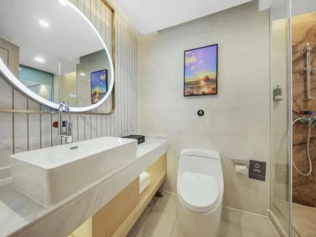 Vienna International Hotel Guangzhou Baiyun Dayuanli Plaza