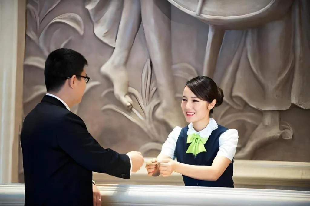 Vienna International Hotel Guangzhou Baiyun Dayuanli Plaza