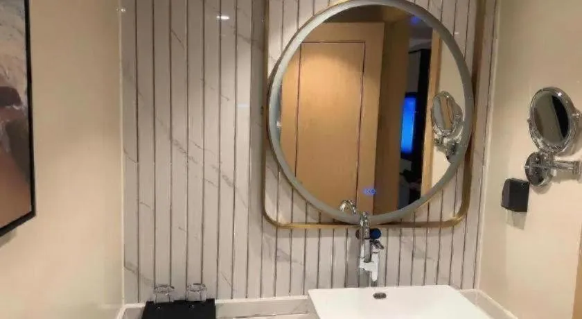 Vienna International Hotel Guangzhou Baiyun Dayuanli Plaza