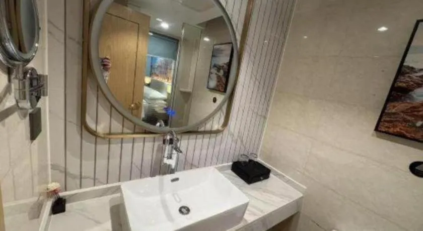 Vienna International Hotel Guangzhou Baiyun Dayuanli Plaza