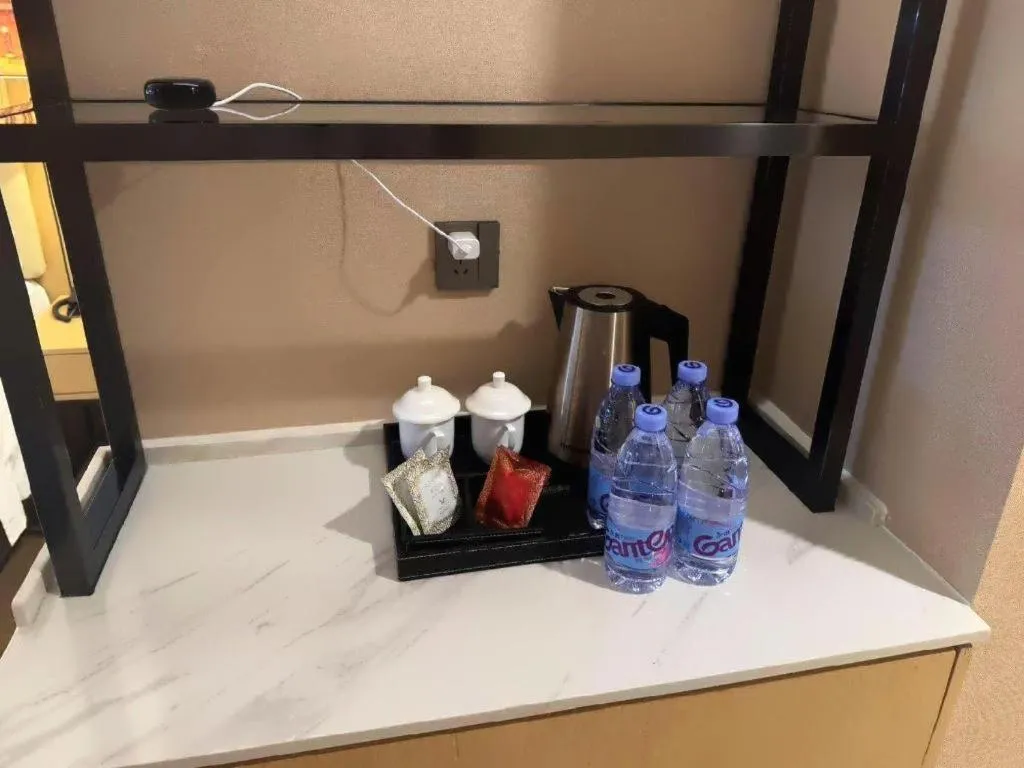 Vienna International Hotel Guangzhou Baiyun Dayuanli Plaza