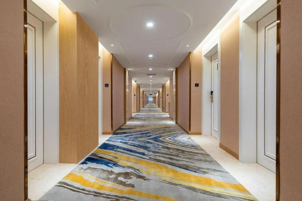 Vienna International Hotel Guangzhou Baiyun Dayuanli Plaza