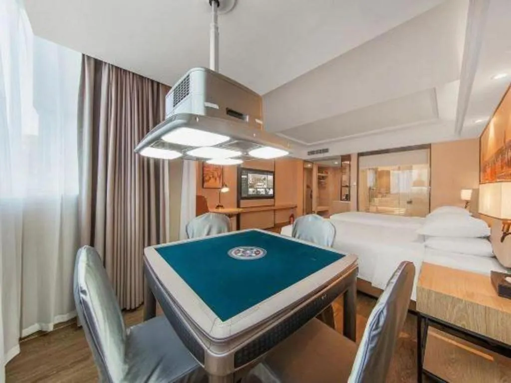 Vienna International Hotel Guangzhou Baiyun Dayuanli Plaza