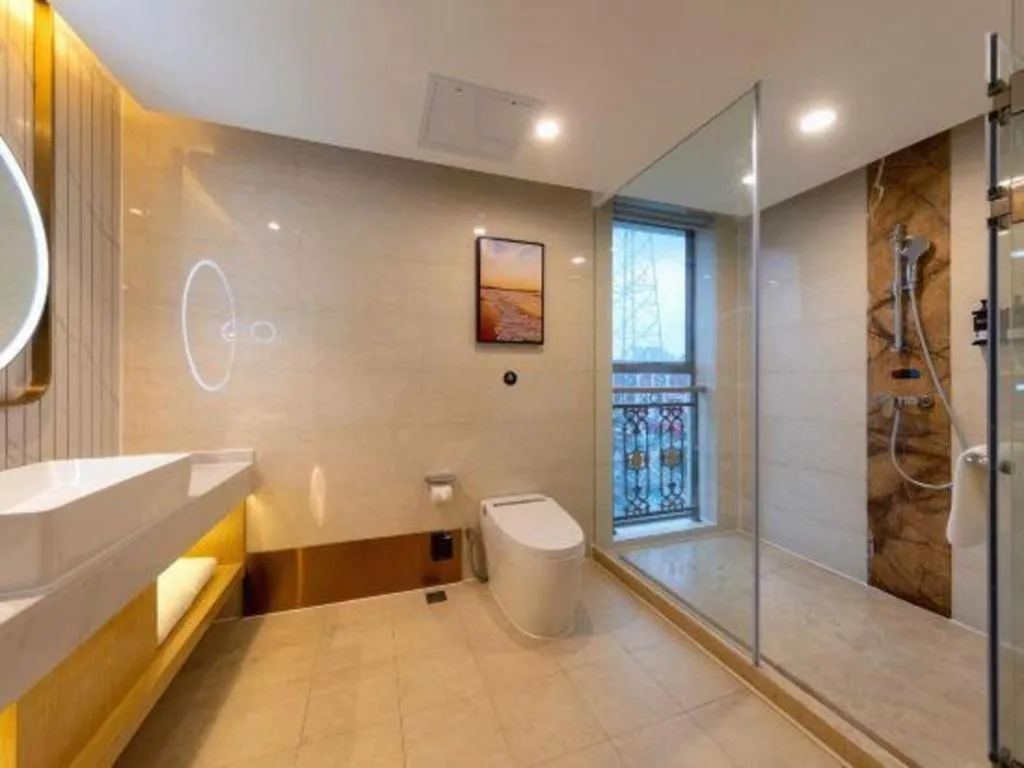 Vienna International Hotel Guangzhou Baiyun Dayuanli Plaza