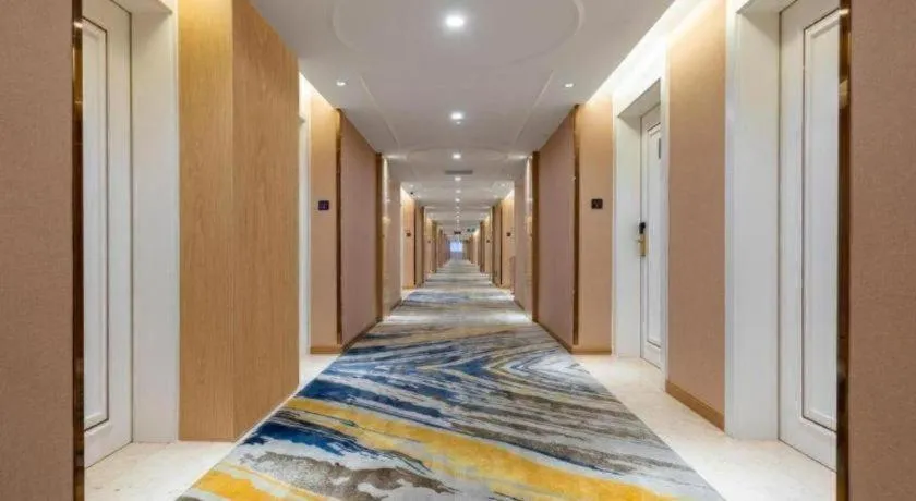 Vienna International Hotel Guangzhou Baiyun Dayuanli Plaza