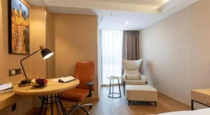 Vienna International Hotel Guangzhou Baiyun Dayuanli Plaza