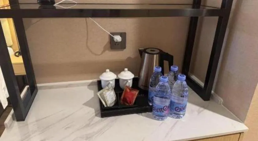 Vienna International Hotel Guangzhou Baiyun Dayuanli Plaza