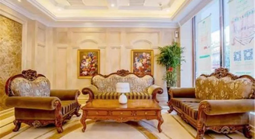 Vienna International Hotel Guangzhou Baiyun Dayuanli Plaza