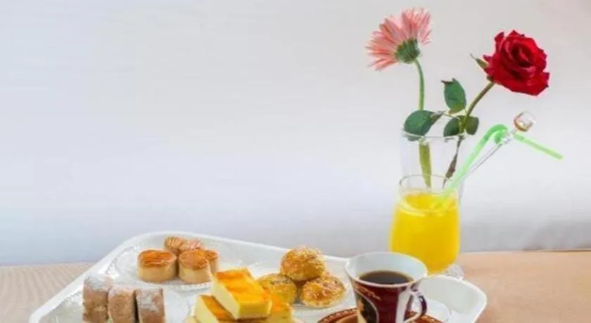 Vienna International Hotel Guangzhou Baiyun Dayuanli Plaza