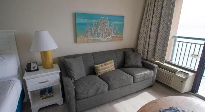 Sand Castle Resort by Patton Hospitality