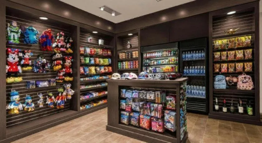 Courtyard by Marriott Anaheim Theme Park Entrance