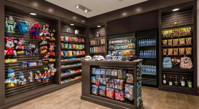 Courtyard by Marriott Anaheim Theme Park Entrance