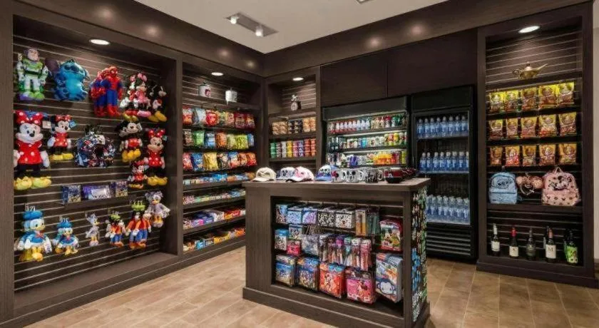 Courtyard by Marriott Anaheim Theme Park Entrance