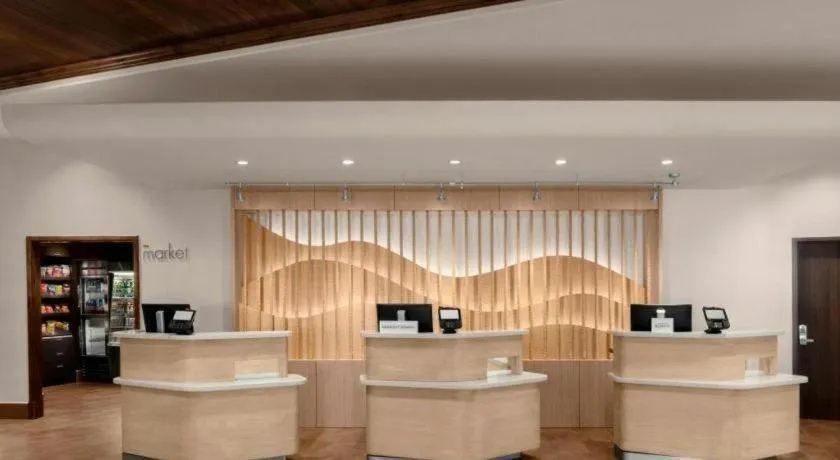 Courtyard by Marriott Anaheim Theme Park Entrance