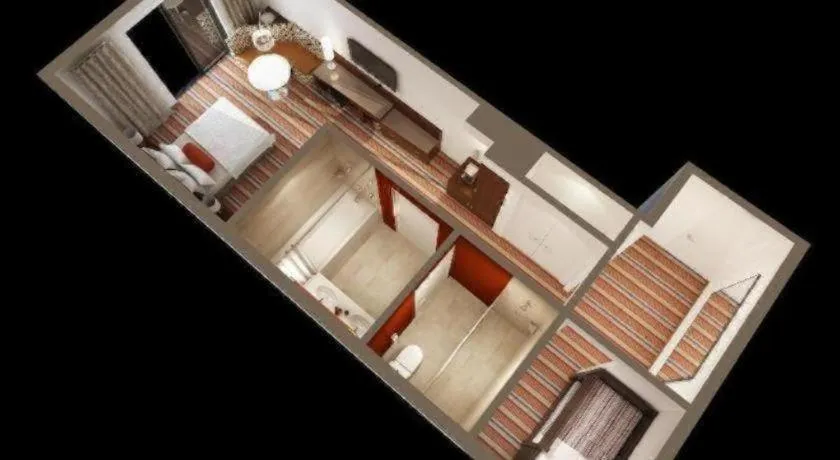 Courtyard by Marriott Anaheim Theme Park Entrance