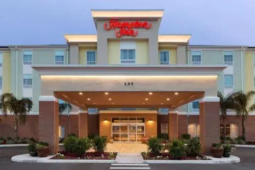 Hampton Inn Bartow Hampton Inn Bartow