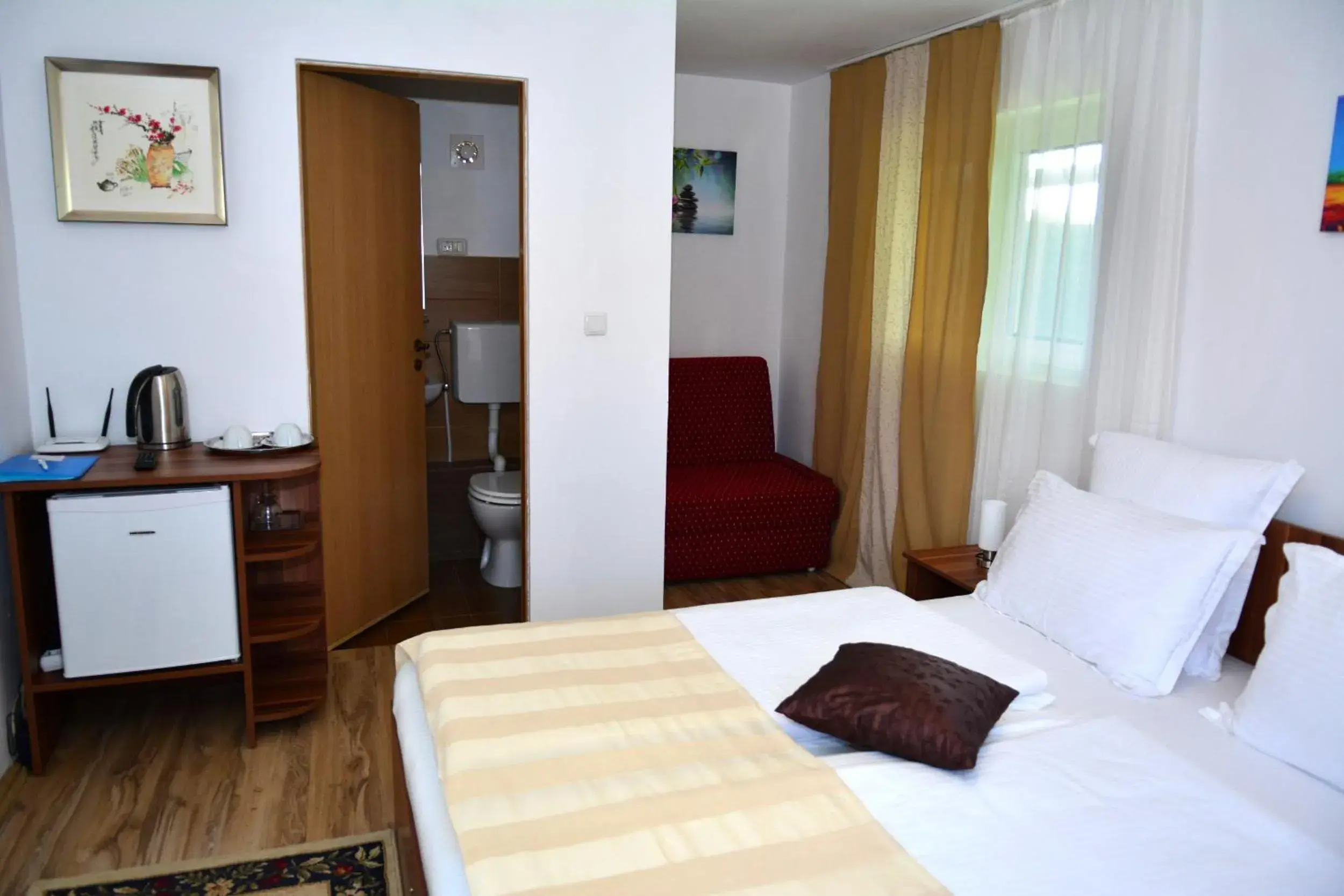 Apartment in Pensiunea Anita Apartment in Pensiunea Anita
