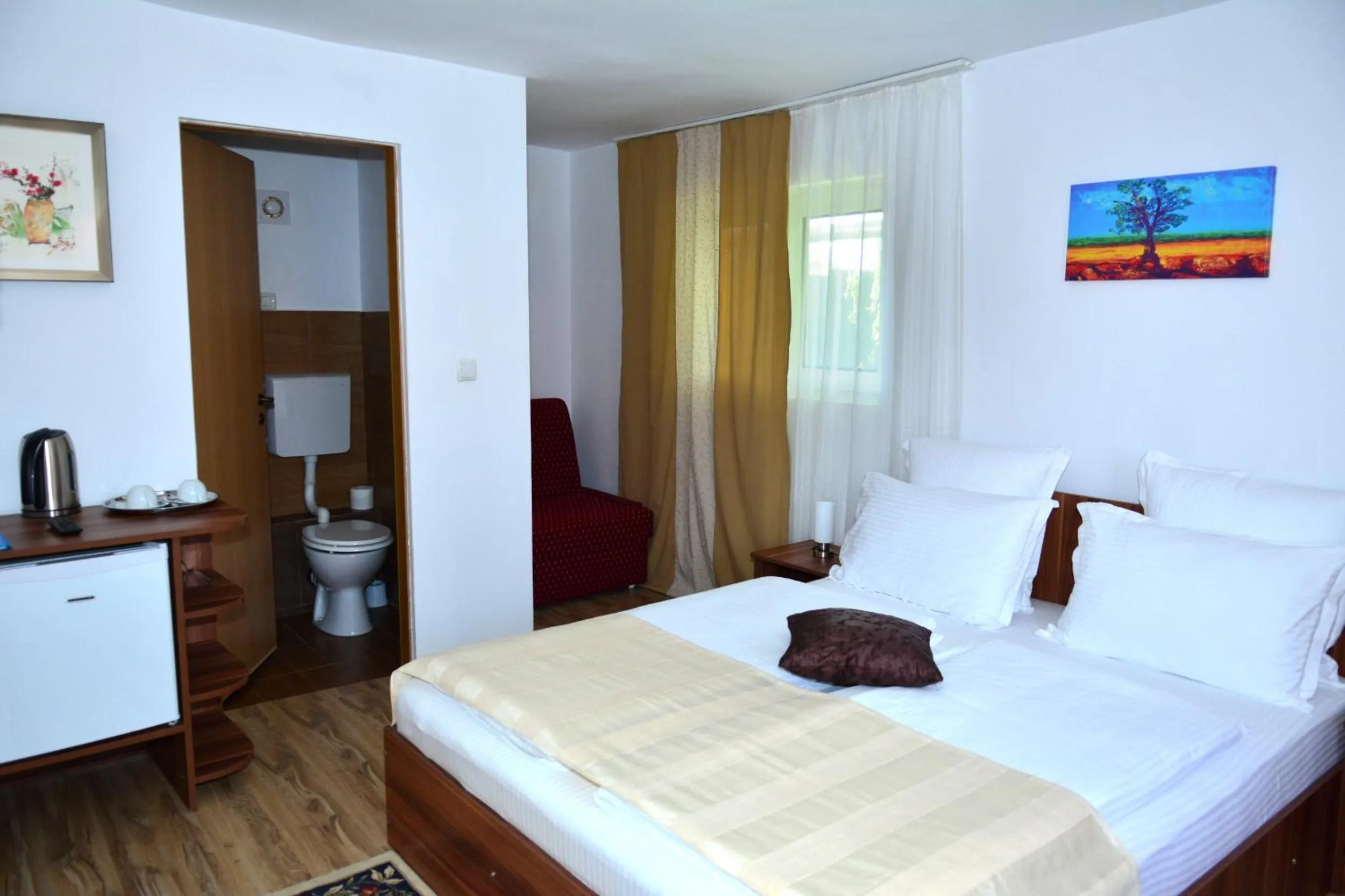 Apartment in Pensiunea Anita