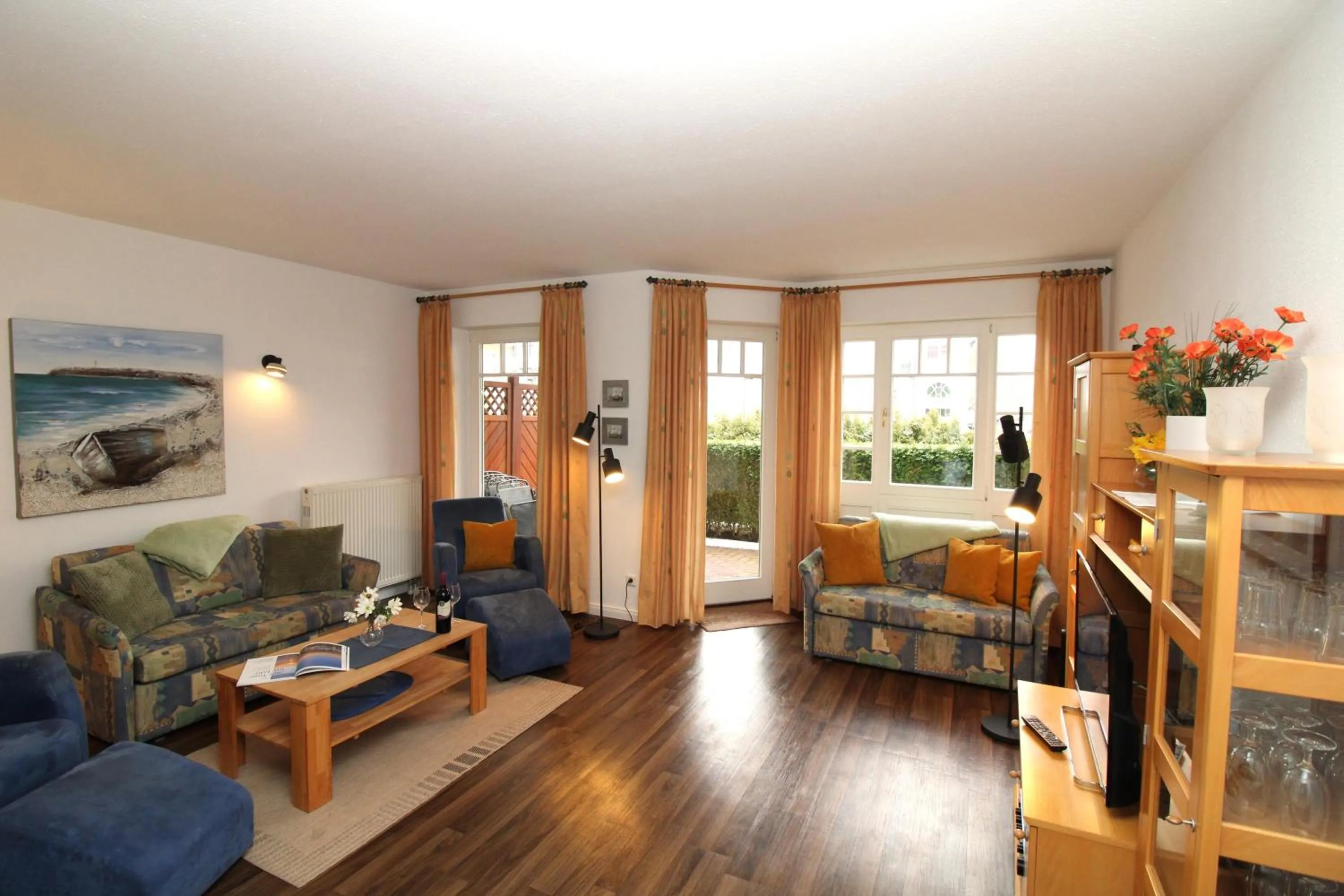 Sonnenresidenz Haus 2 Fewo 4