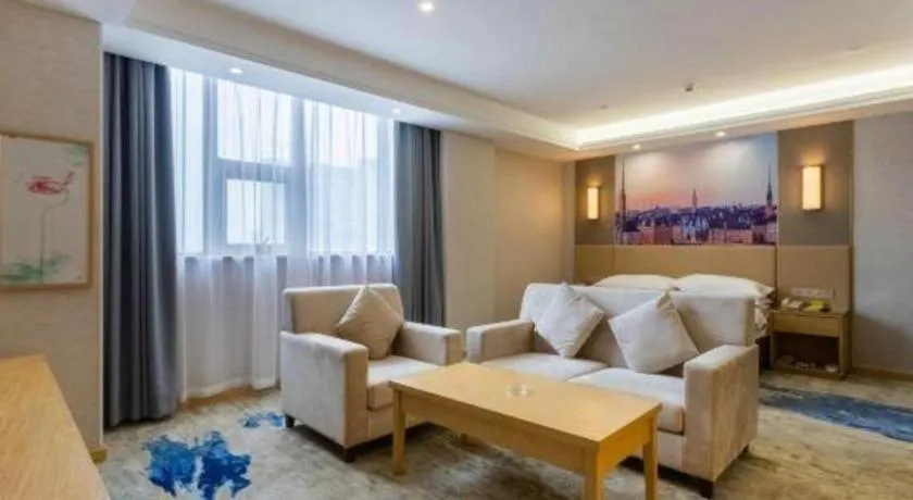 Vienna Jiangsu Wuxi Railway Station -Domestic Guest