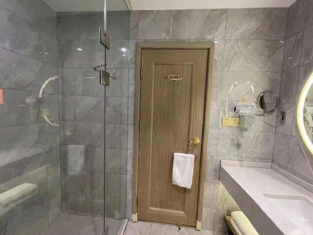 Vienna Jiangsu Wuxi Railway Station -Domestic Guest