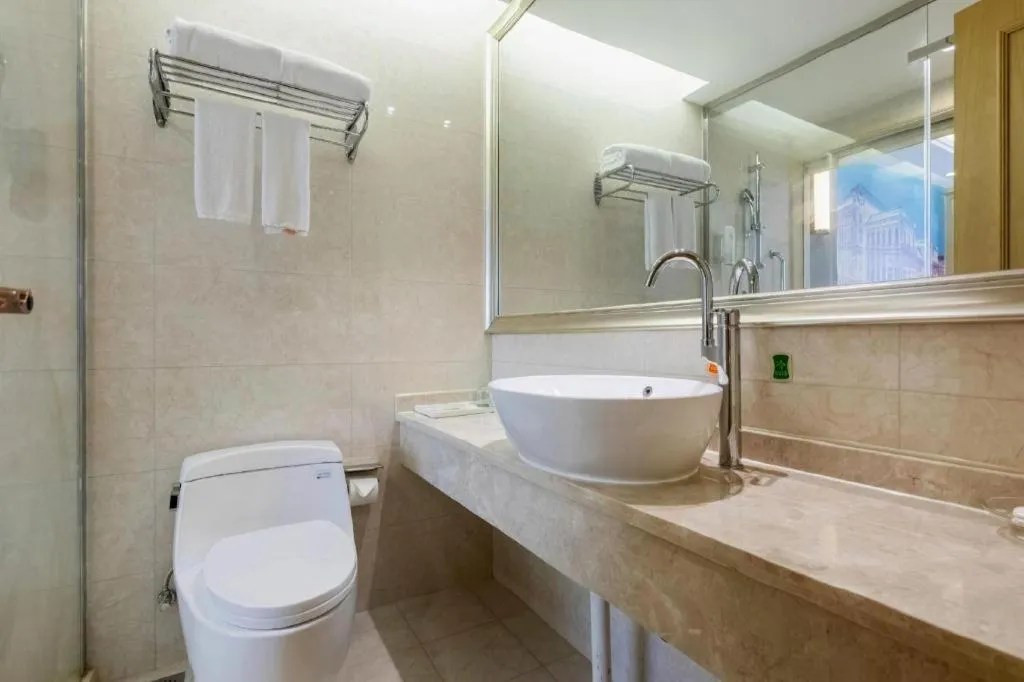 Vienna Jiangsu Wuxi Railway Station -Domestic Guest