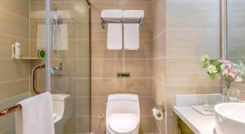 Vienna Jiangsu Wuxi Railway Station -Domestic Guest