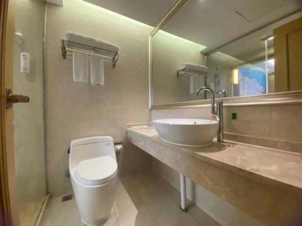 Vienna Jiangsu Wuxi Railway Station -Domestic Guest