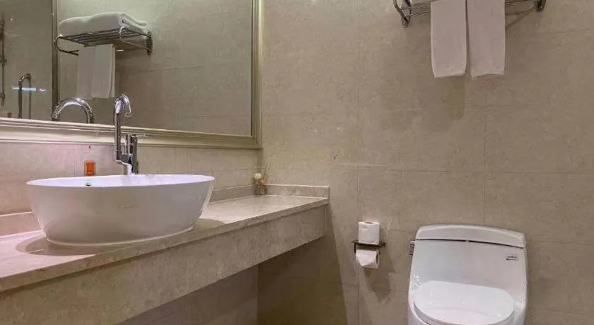 Vienna Jiangsu Wuxi Railway Station -Domestic Guest