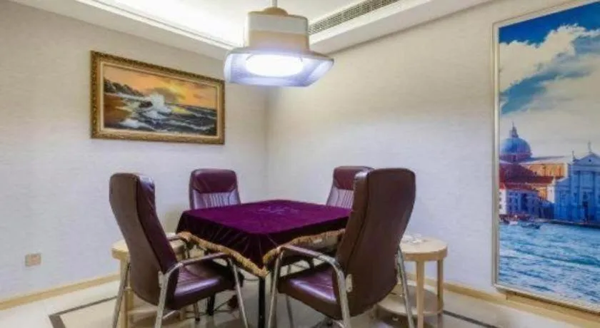 Vienna Jiangsu Wuxi Railway Station -Domestic Guest