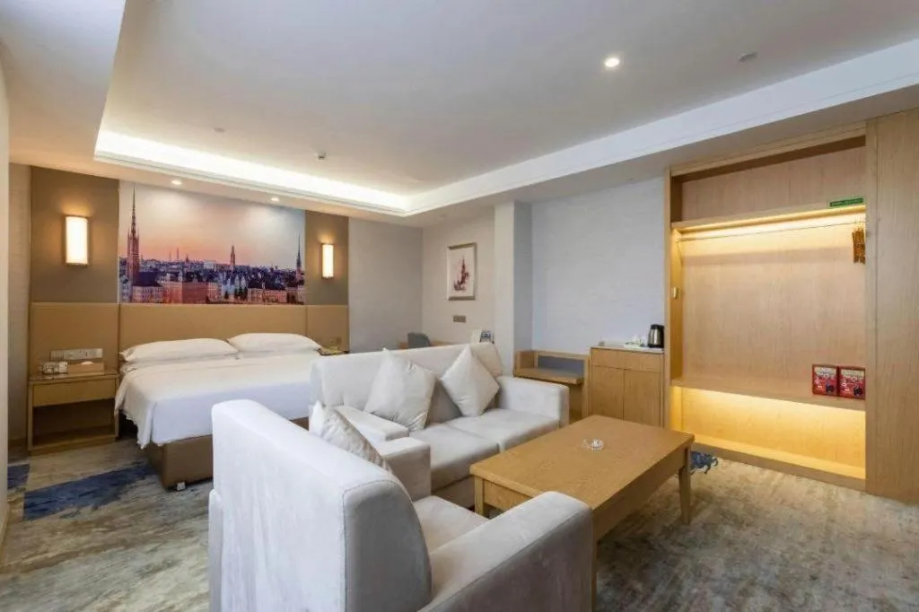 Vienna Jiangsu Wuxi Railway Station -Domestic Guest