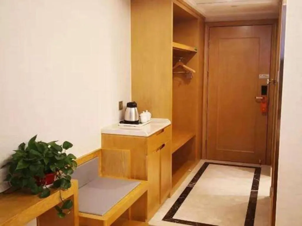 Vienna Jiangsu Wuxi Railway Station -Domestic Guest