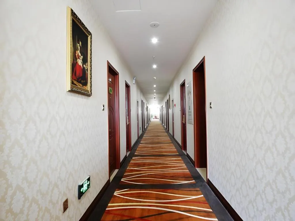 Vienna Jiangsu Wuxi Railway Station -Domestic Guest