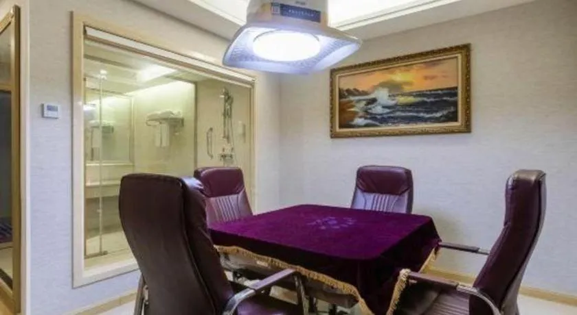 Vienna Jiangsu Wuxi Railway Station -Domestic Guest