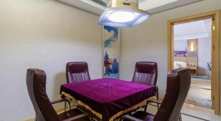 Vienna Jiangsu Wuxi Railway Station -Domestic Guest