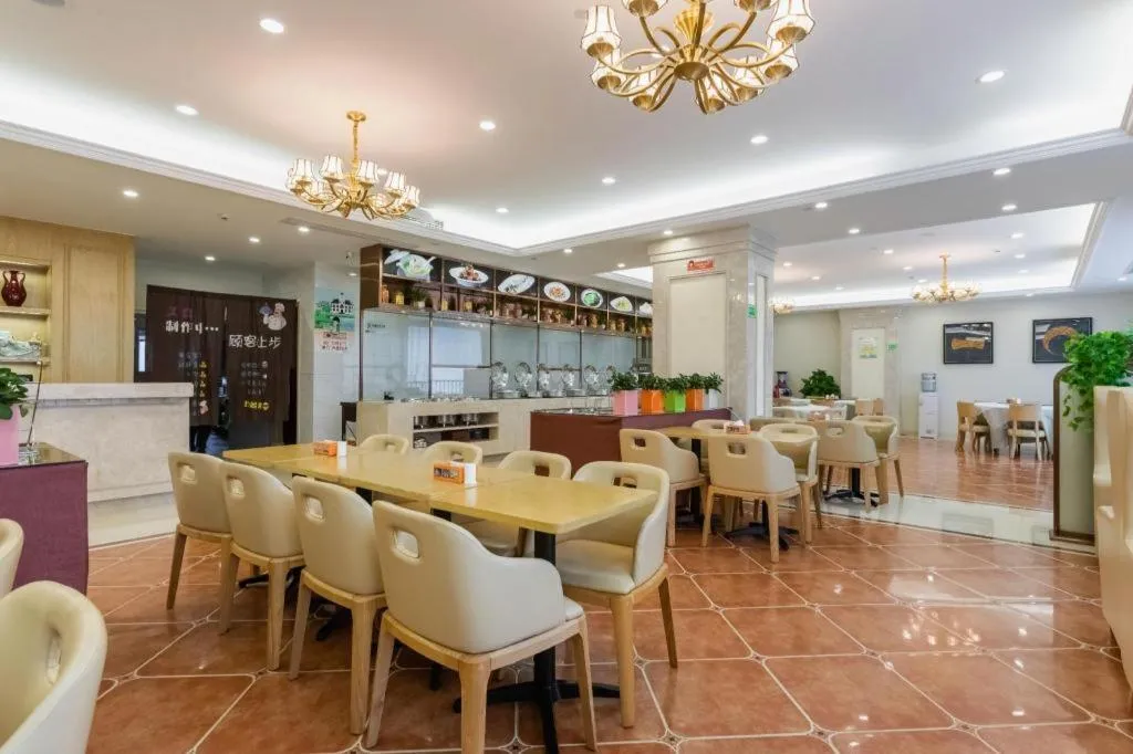 Vienna Jiangsu Wuxi Railway Station -Domestic Guest