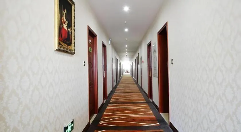 Vienna Jiangsu Wuxi Railway Station -Domestic Guest