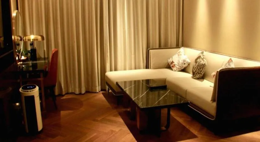 Jinjiang Metropolo Shanghai Minhang