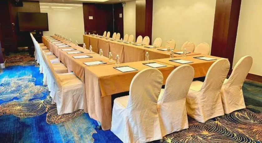 Jinjiang Metropolo Shanghai Minhang