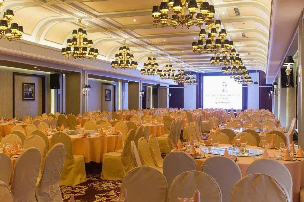 Jinjiang Metropolo Shanghai Minhang