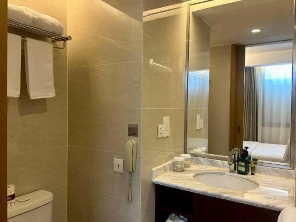 Jinjiang Metropolo Shanghai Minhang