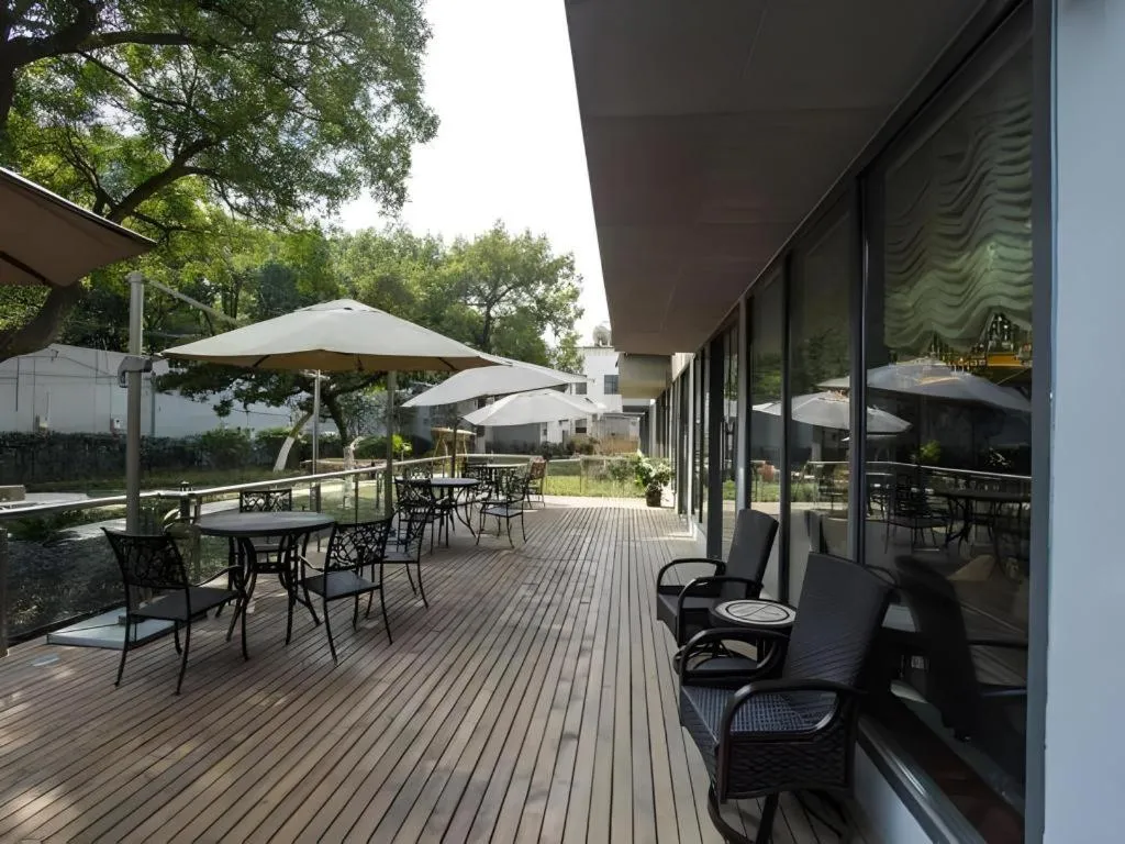 Jinjiang Metropolo Shanghai Minhang