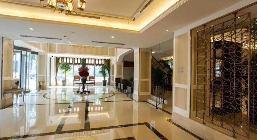 Jinjiang Metropolo Shanghai Minhang