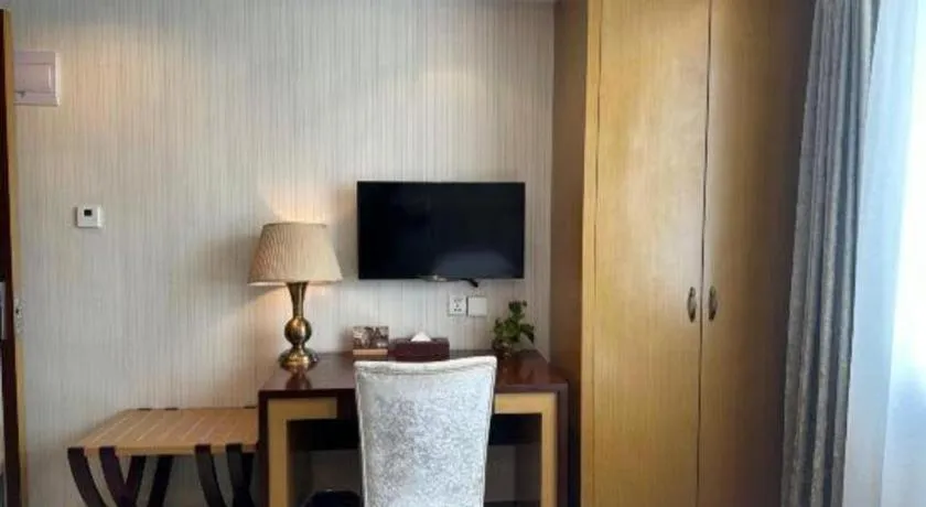 Jinjiang Metropolo Shanghai Minhang